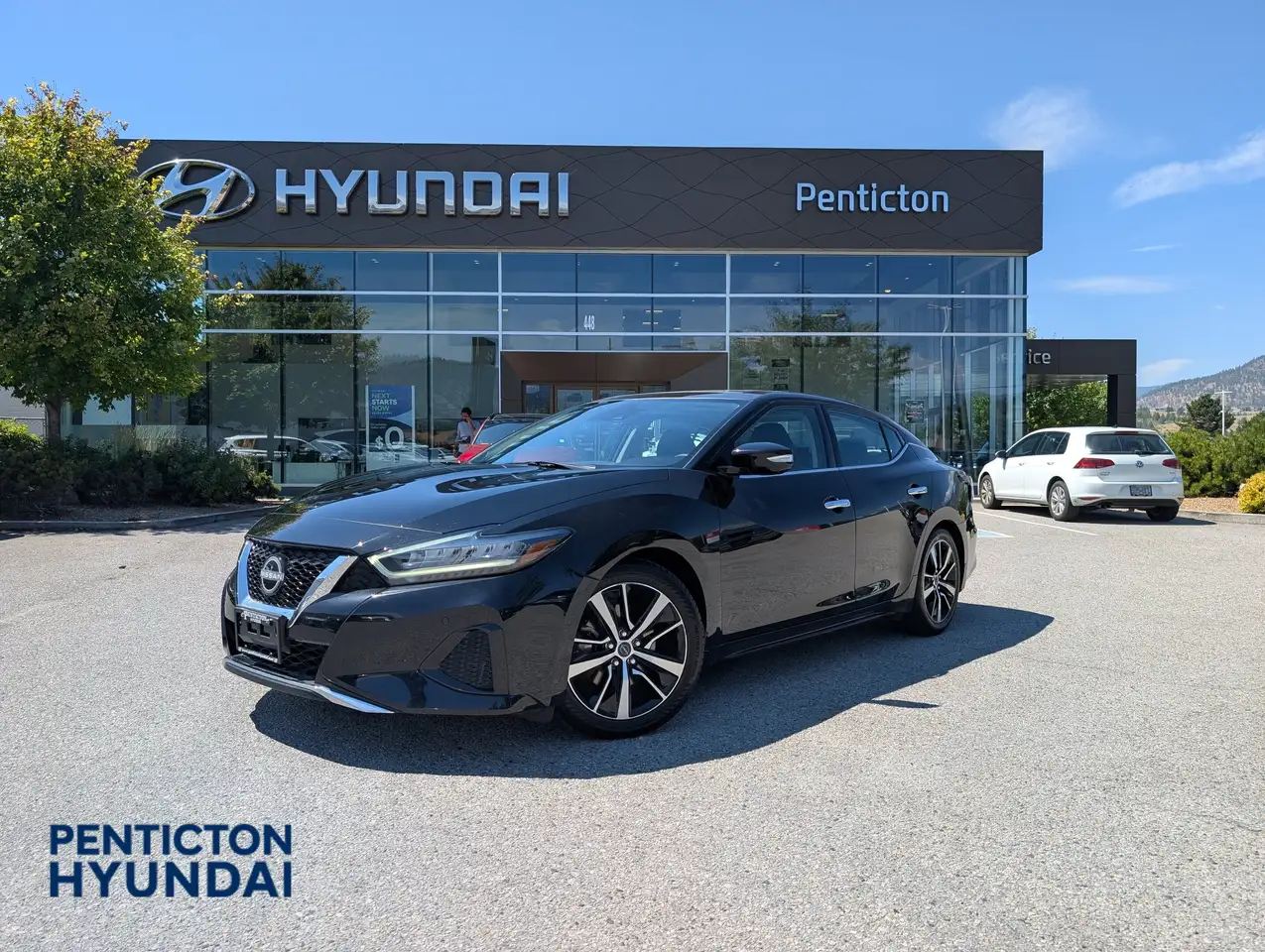 2023 Nissan Maxima
