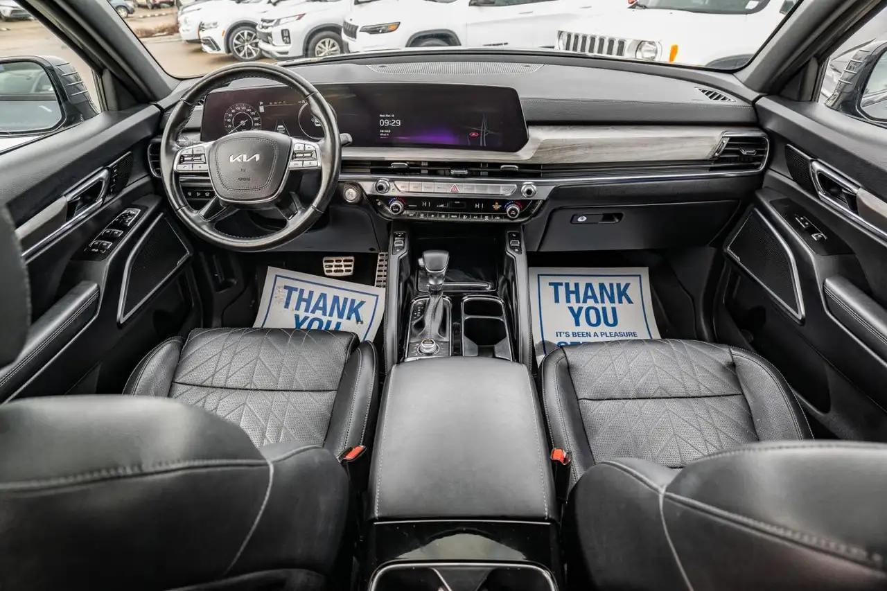 Kia Telluride снимка Kia Telluride