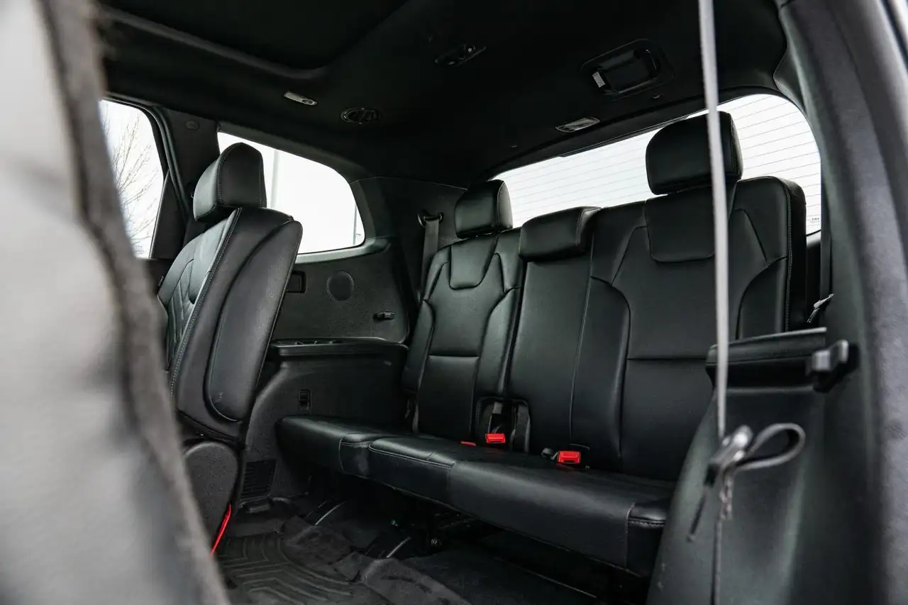 Kia Telluride снимка Kia Telluride