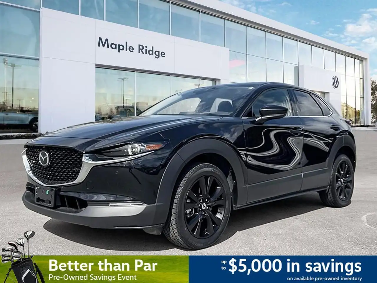 2023 Mazda CX-30