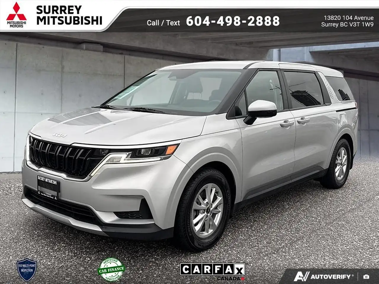 2023 Kia Carnival