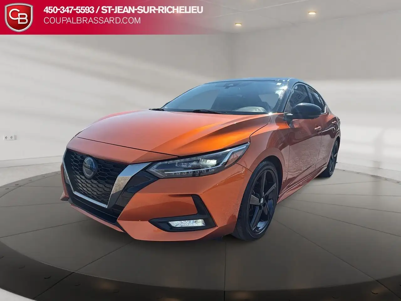 2022 Nissan Sentra