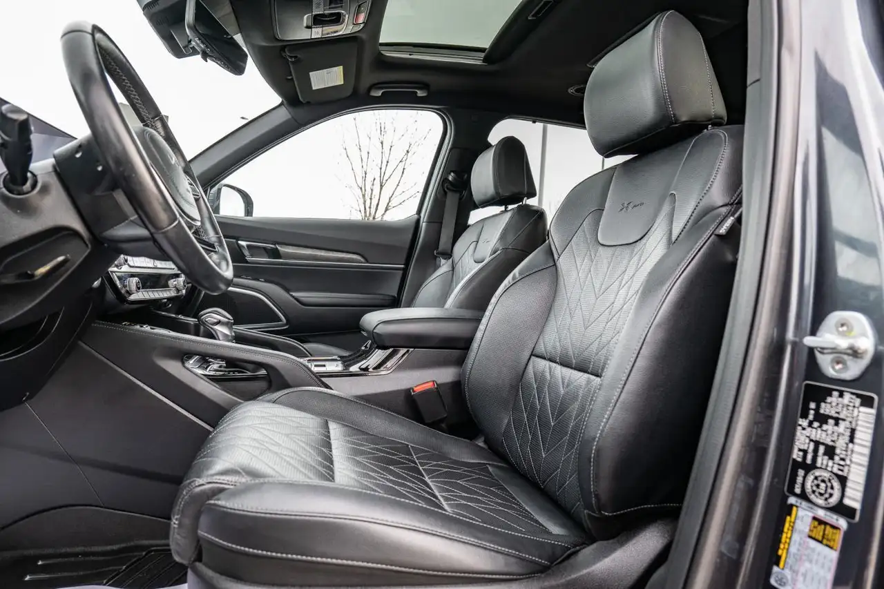 Kia Telluride снимка Kia Telluride