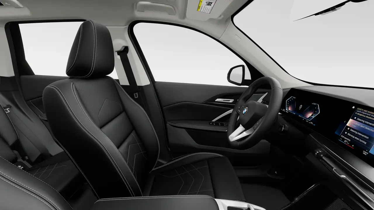 BMW X1 fotografie BMW X1