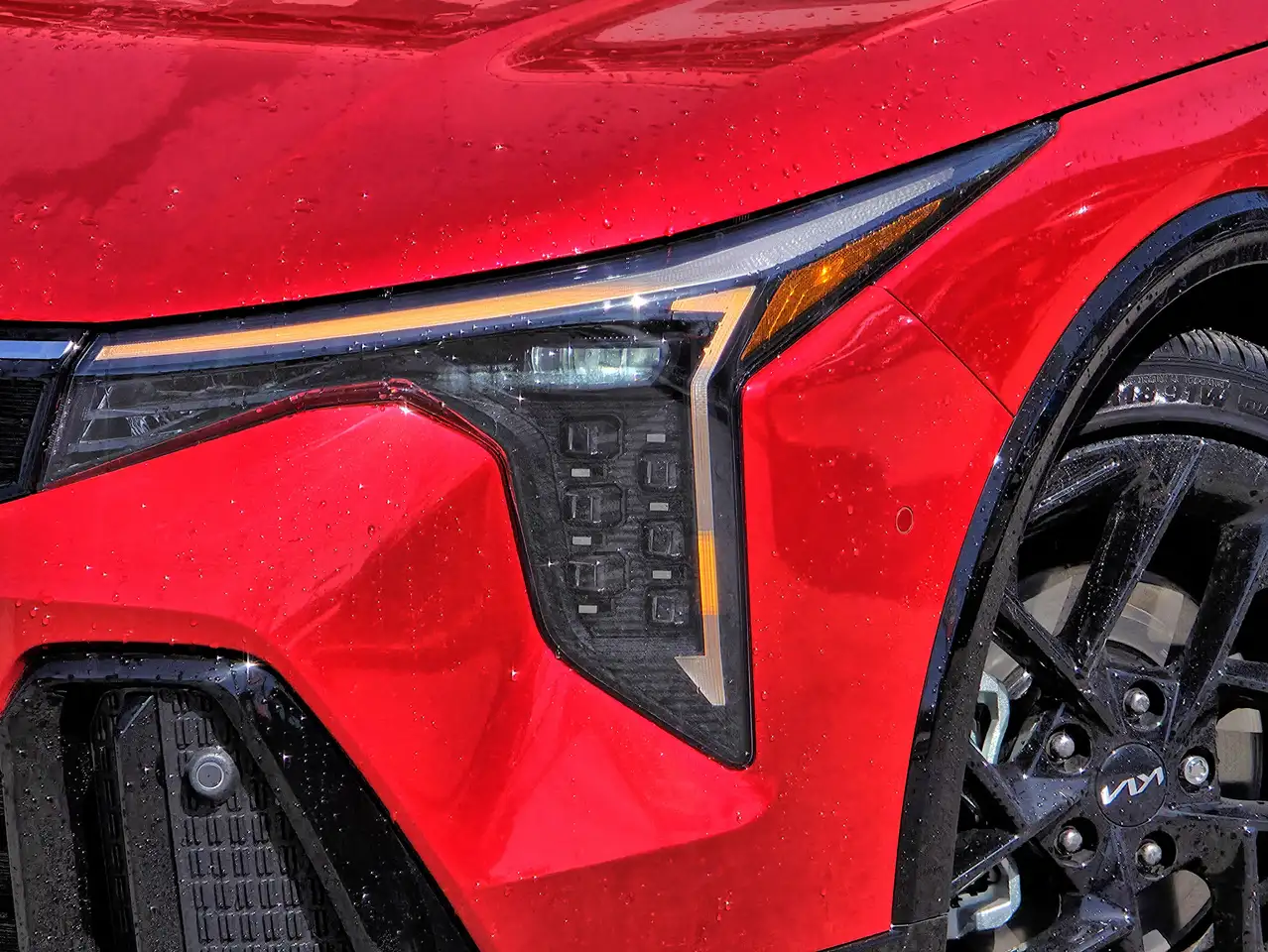 2026 Kia K4