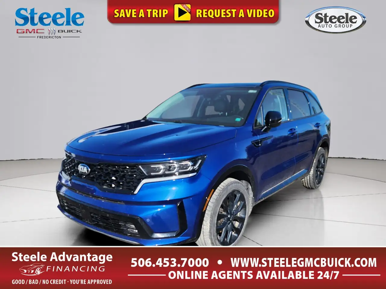 2021 Kia Sorento
