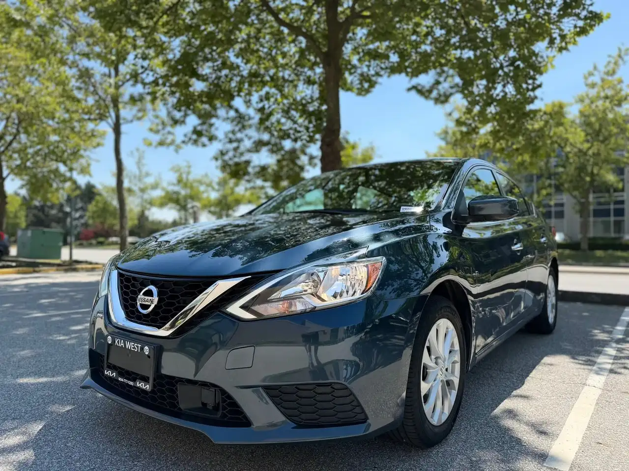 2018 Nissan Sentra
