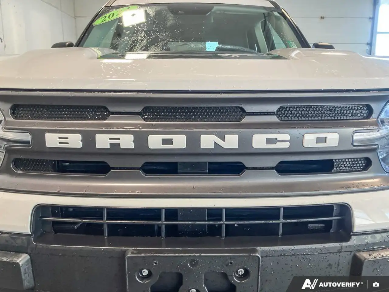 Ford Bronco Sport снимка Ford Bronco Sport
