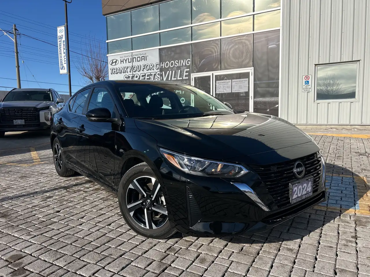 2024 Nissan Sentra