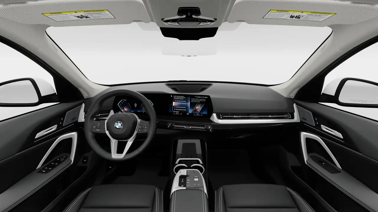 BMW X1 fotografie BMW X1