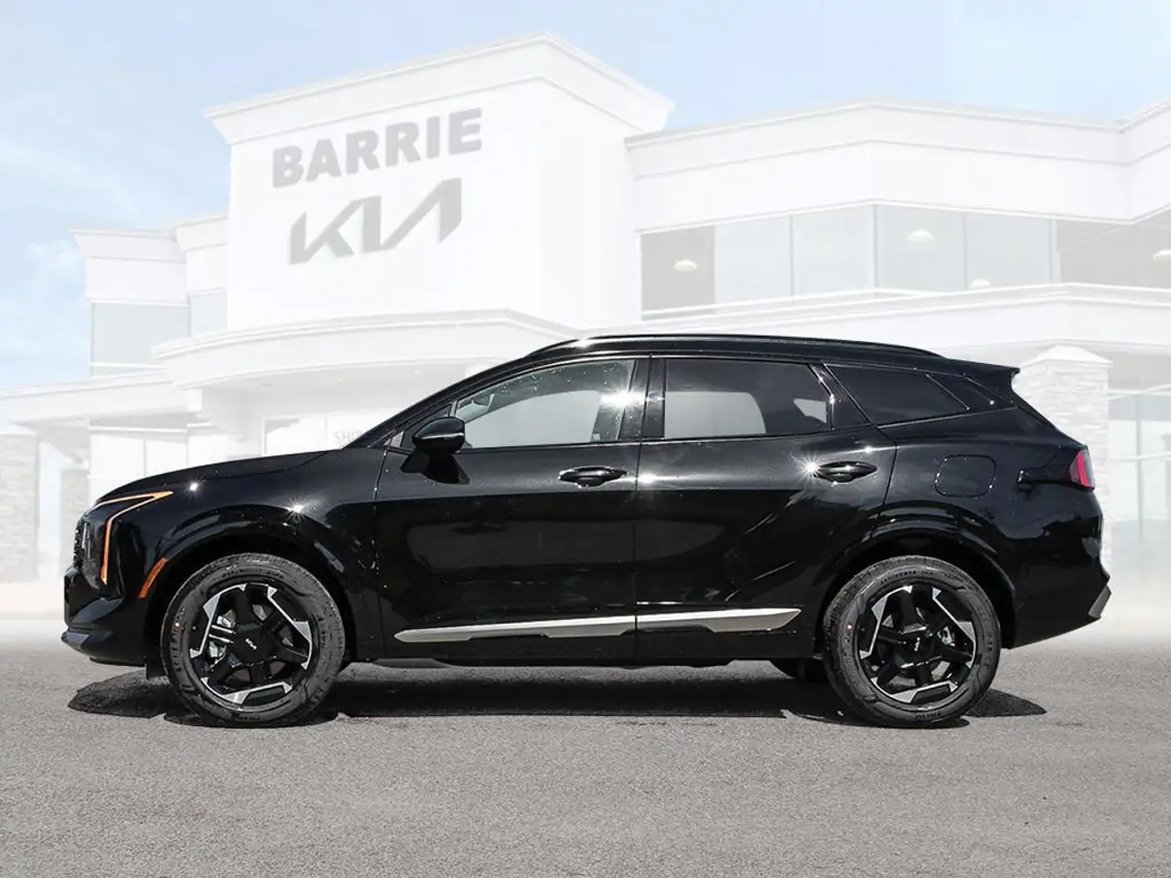 Kia Sportage снимка Kia Sportage