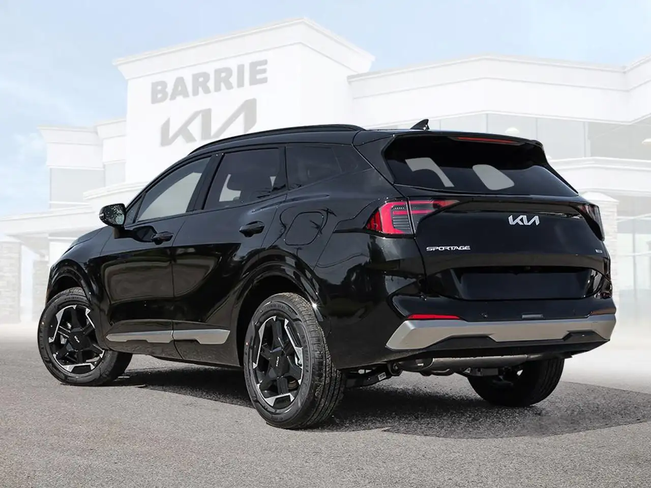 Kia Sportage снимка Kia Sportage