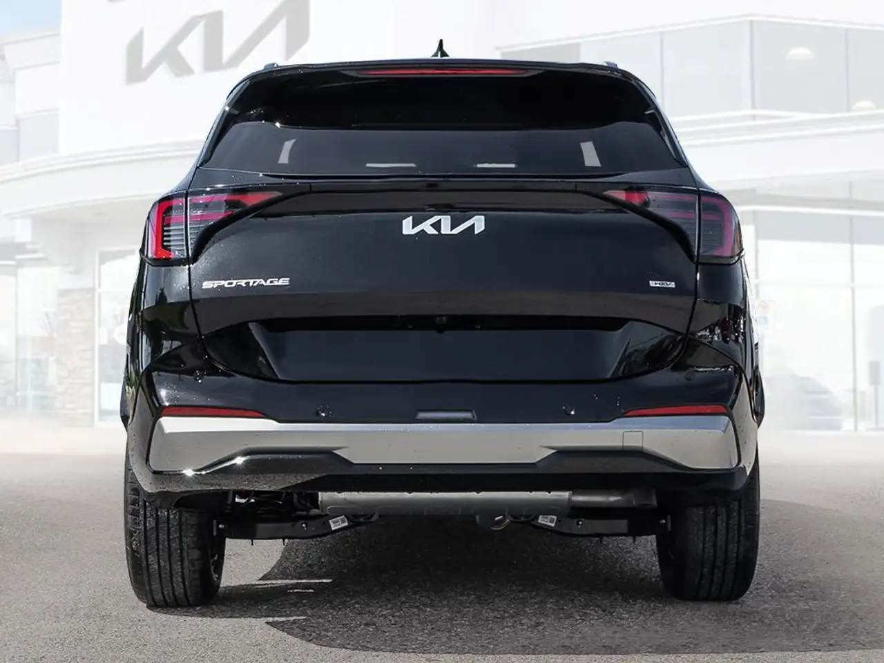 Kia Sportage снимка Kia Sportage