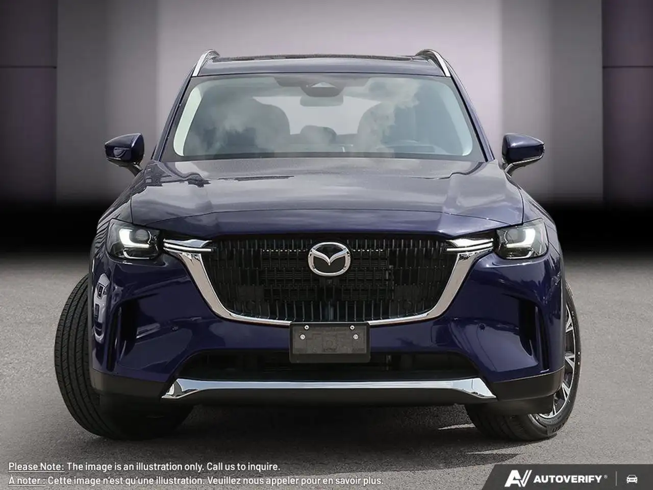 Mazda CX-90 PHEV снимка Mazda CX-90 PHEV