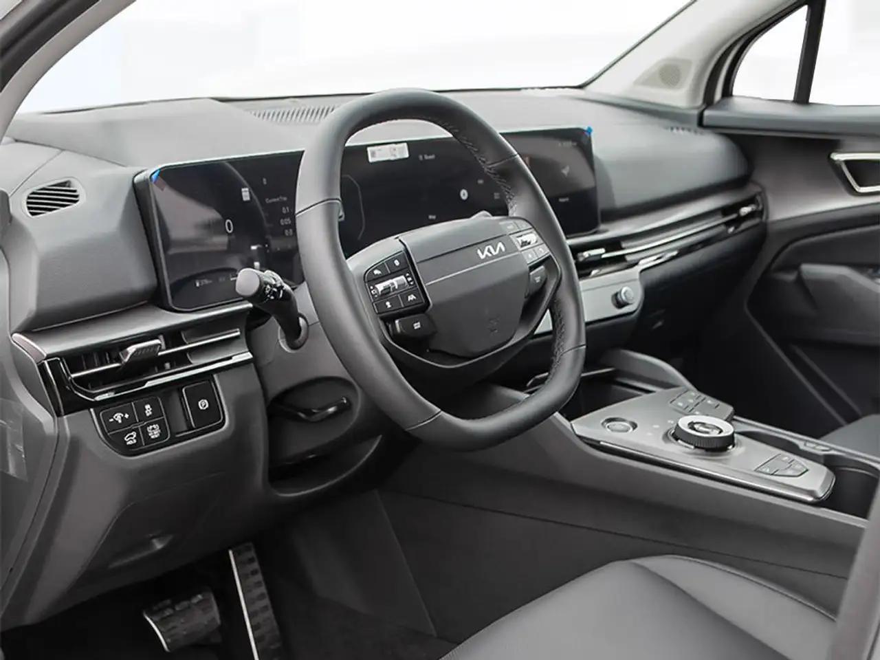 Kia Sportage снимка Kia Sportage