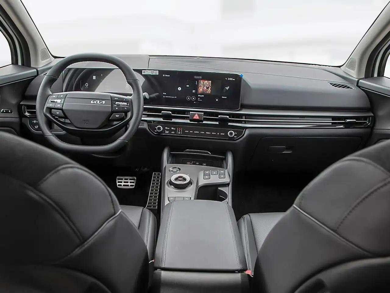 Kia Sportage снимка Kia Sportage