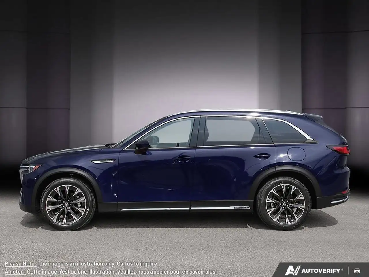Mazda CX-90 PHEV снимка Mazda CX-90 PHEV