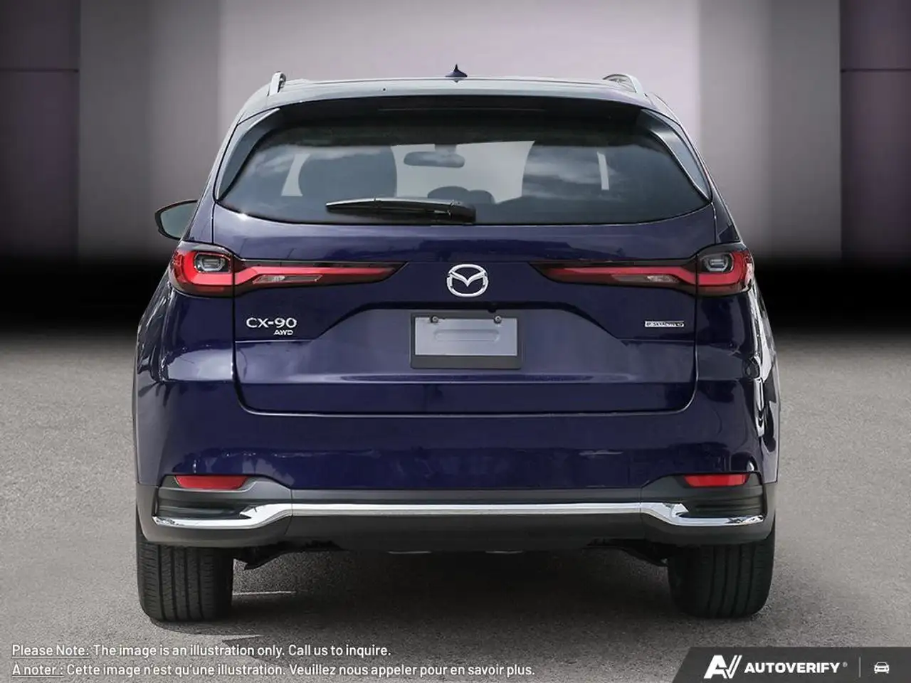 Mazda CX-90 PHEV снимка Mazda CX-90 PHEV