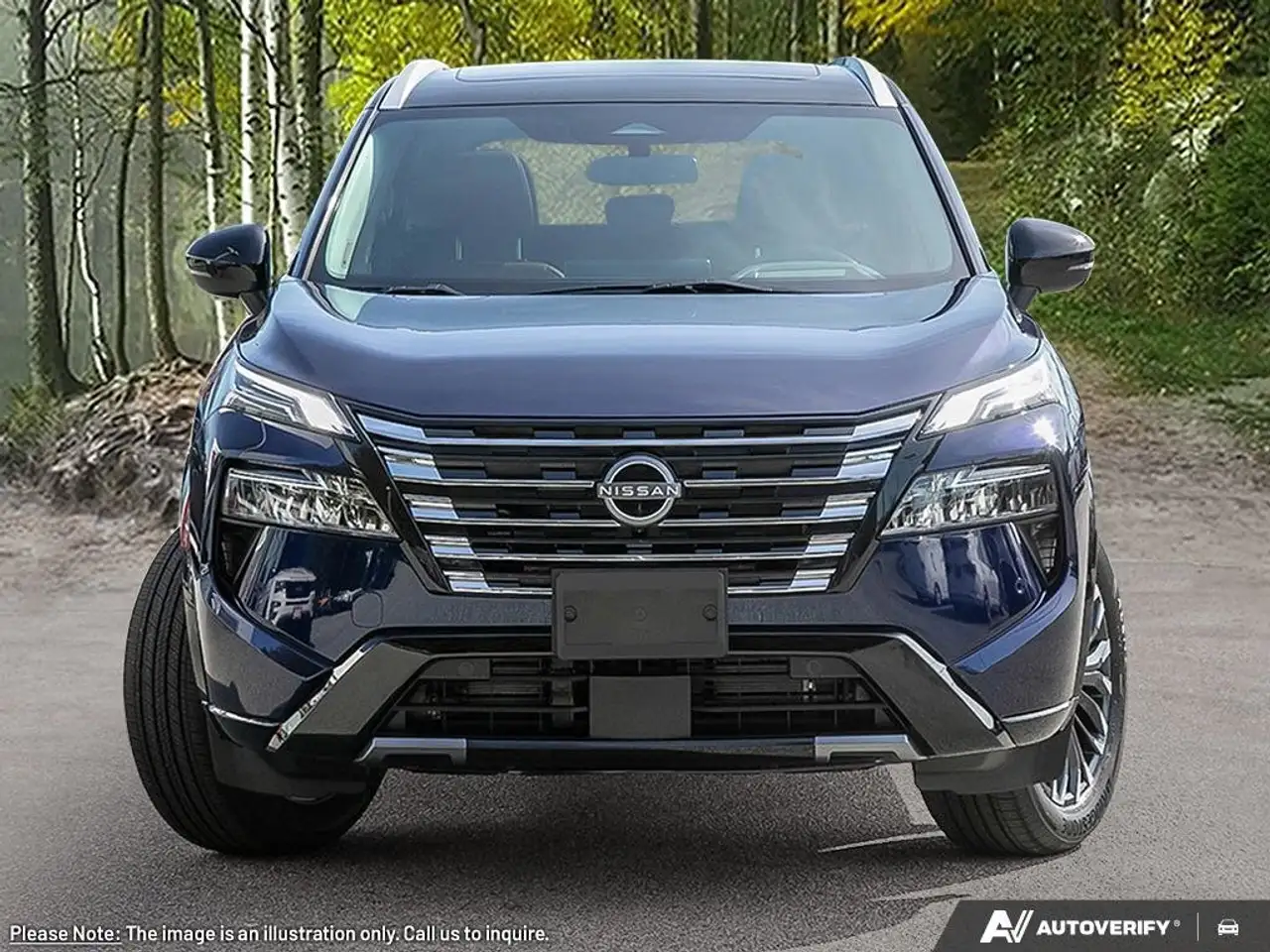 2026 Nissan Rogue