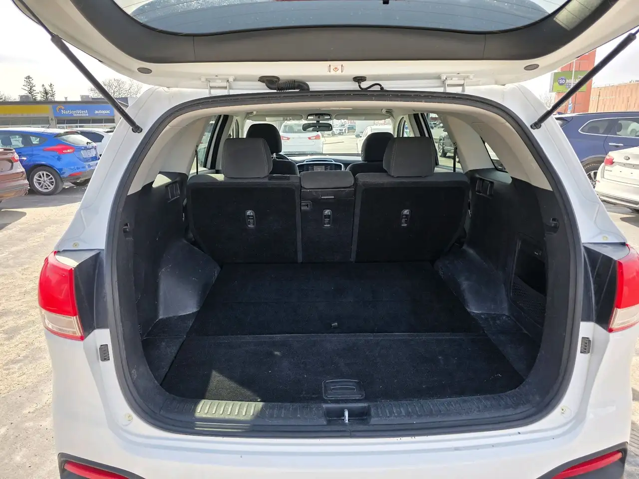 Kia Sorento photo Kia Sorento