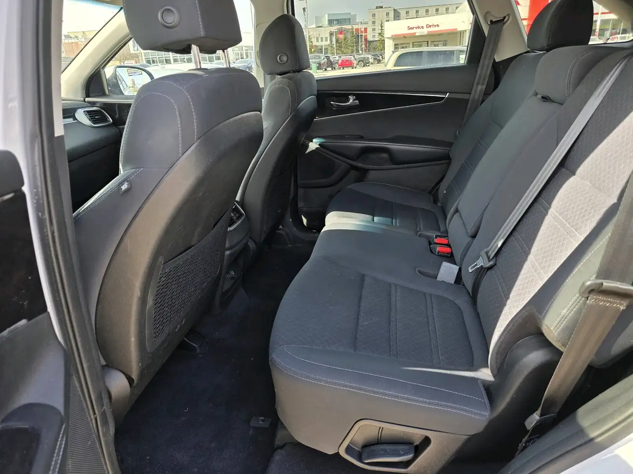 Kia Sorento photo Kia Sorento