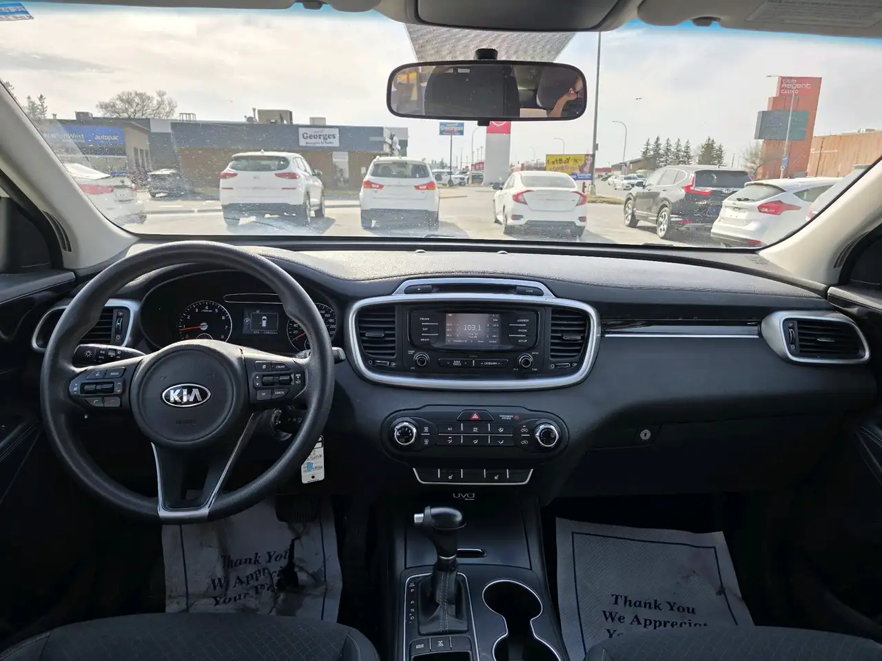 Kia Sorento photo Kia Sorento