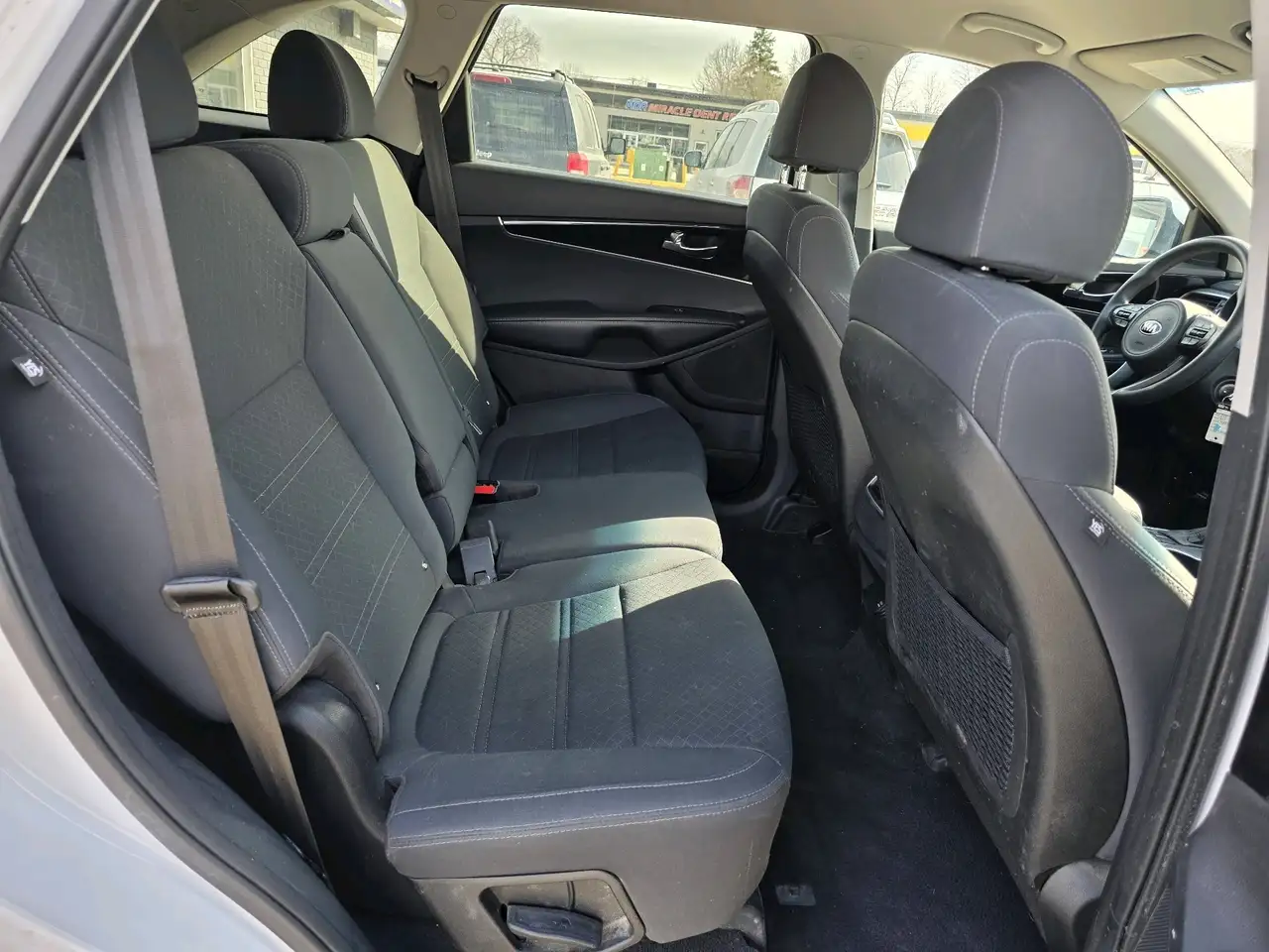 Kia Sorento photo Kia Sorento