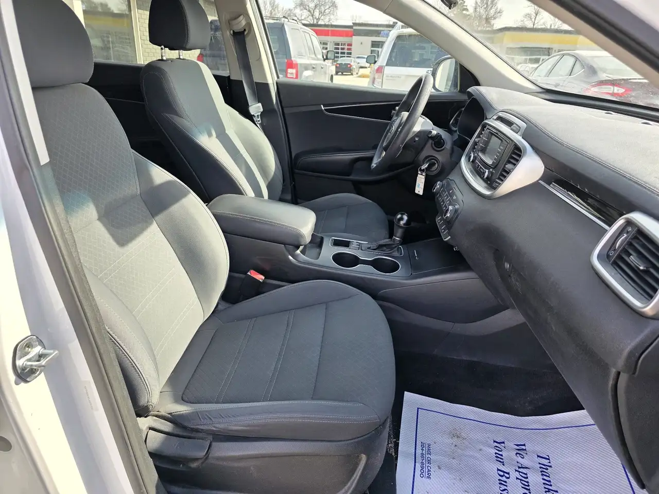 Kia Sorento photo Kia Sorento