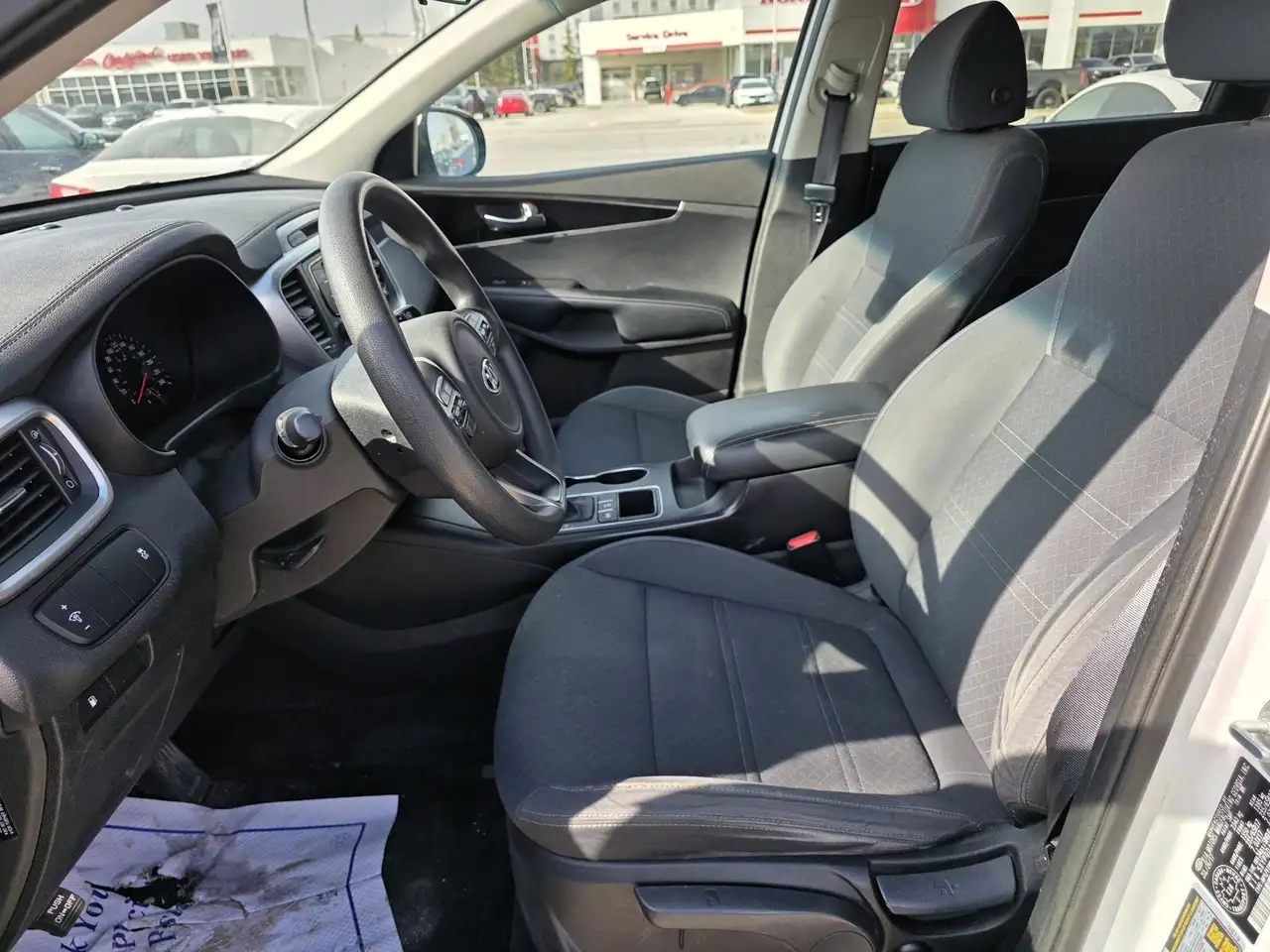 Kia Sorento photo Kia Sorento