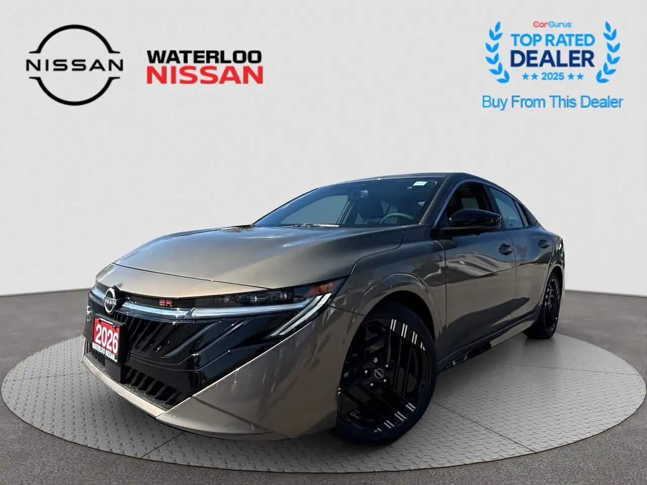 2026 Nissan Sentra