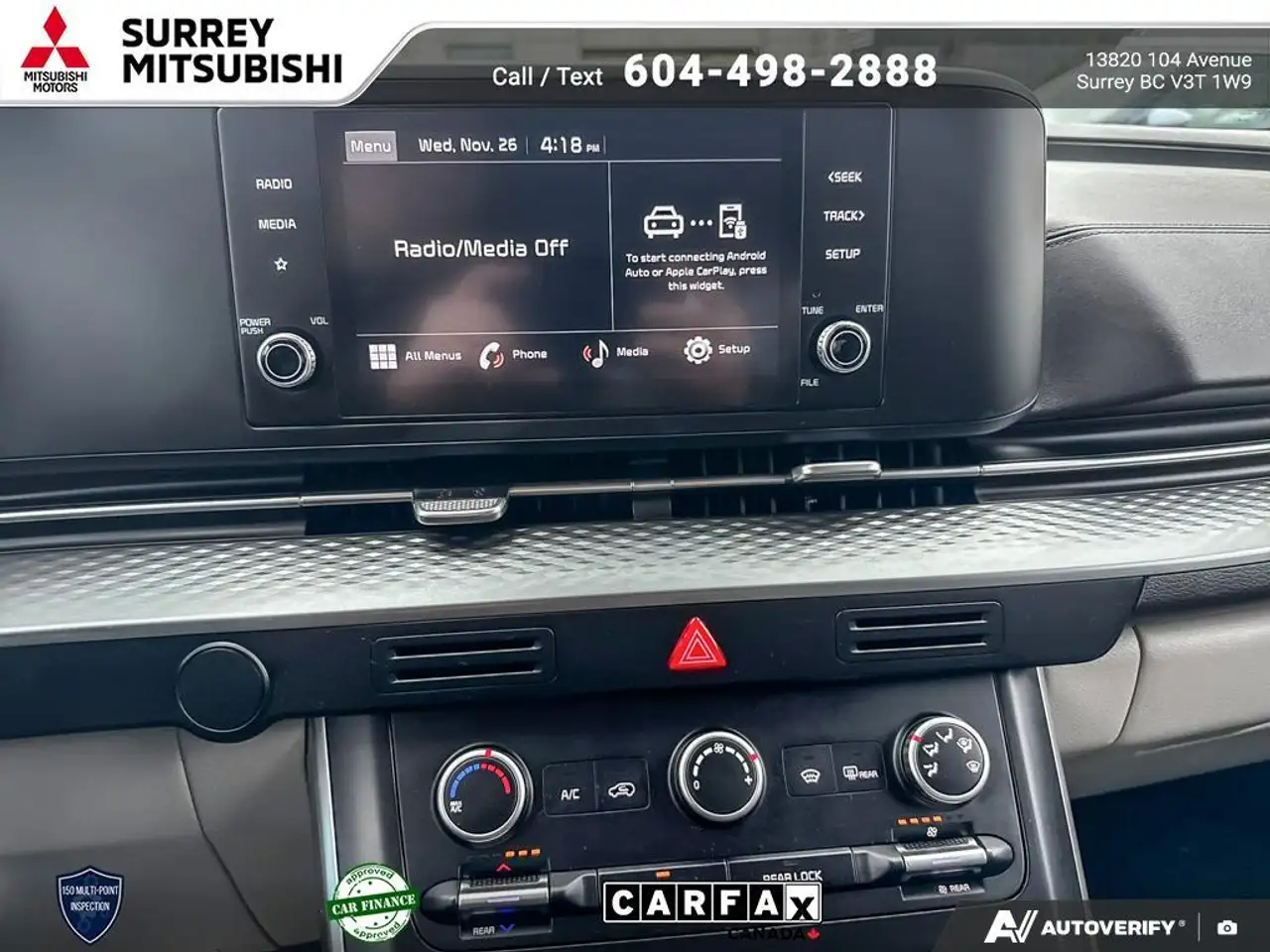 Kia Carnival снимка Kia Carnival