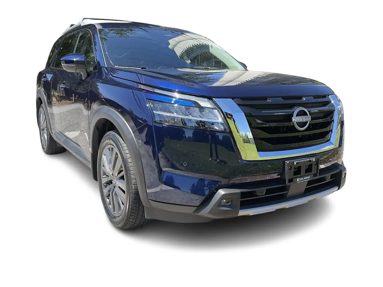 2024 Nissan Pathfinder