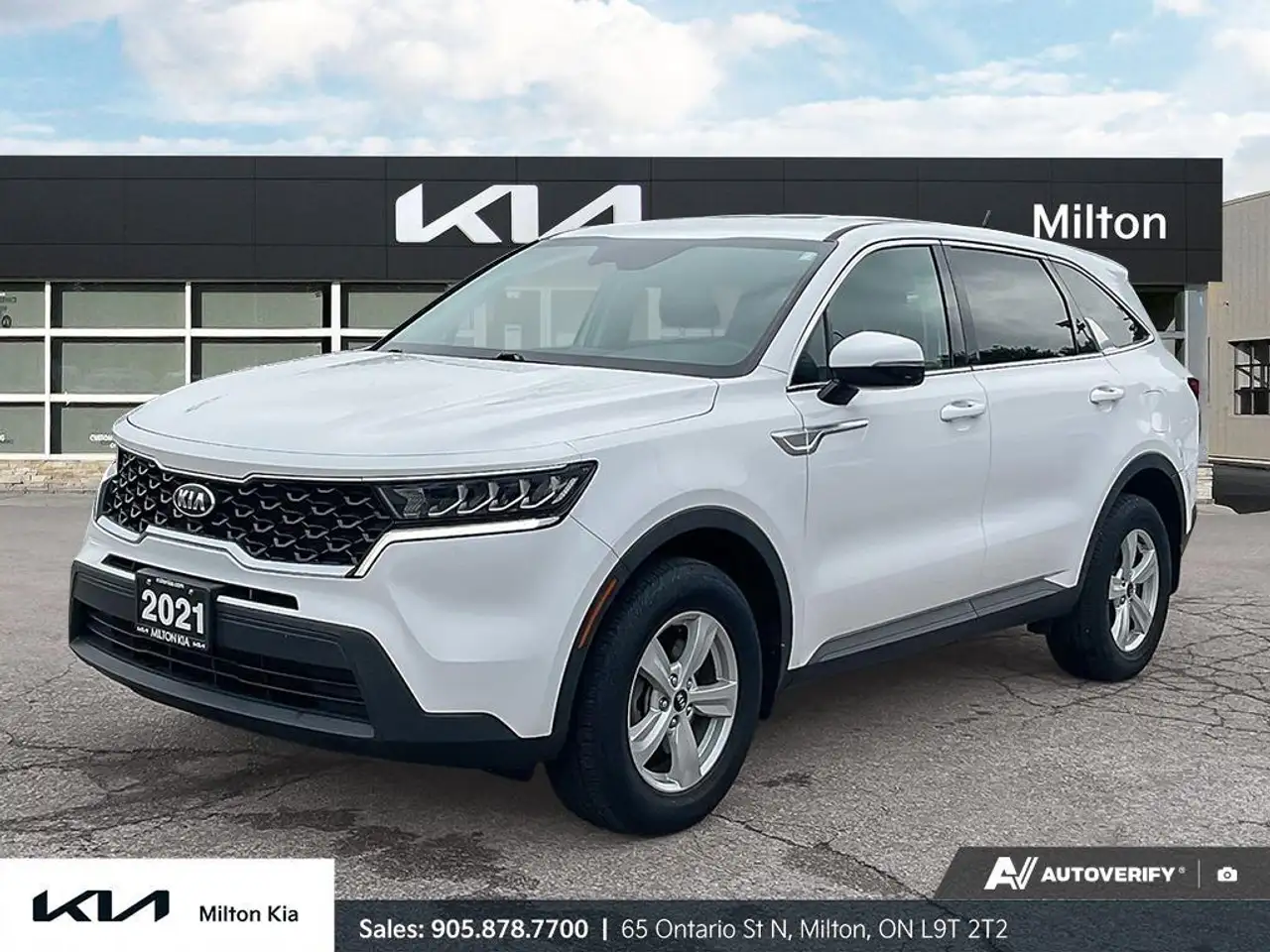 2021 Kia Sorento