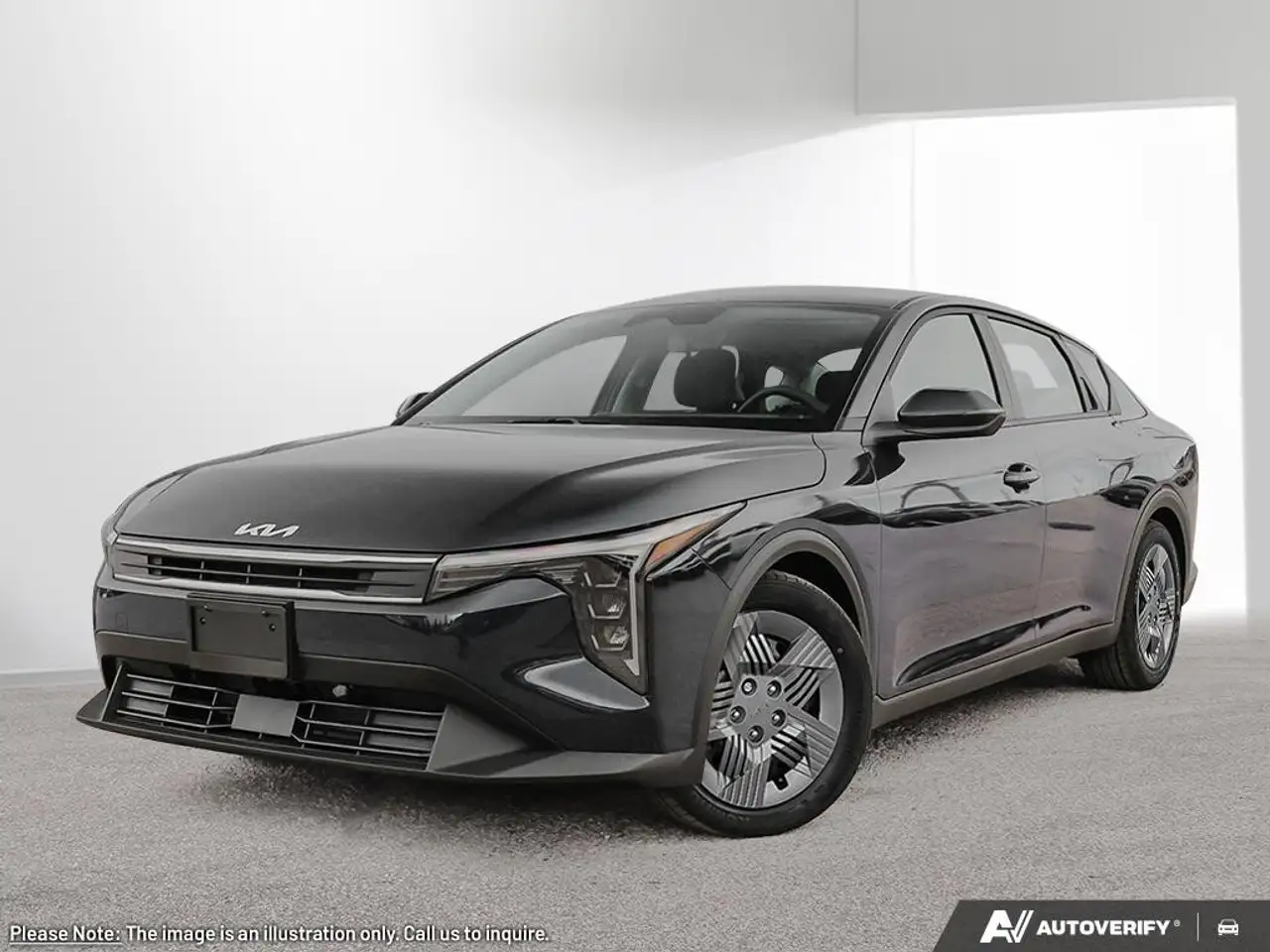 2026 Kia K4