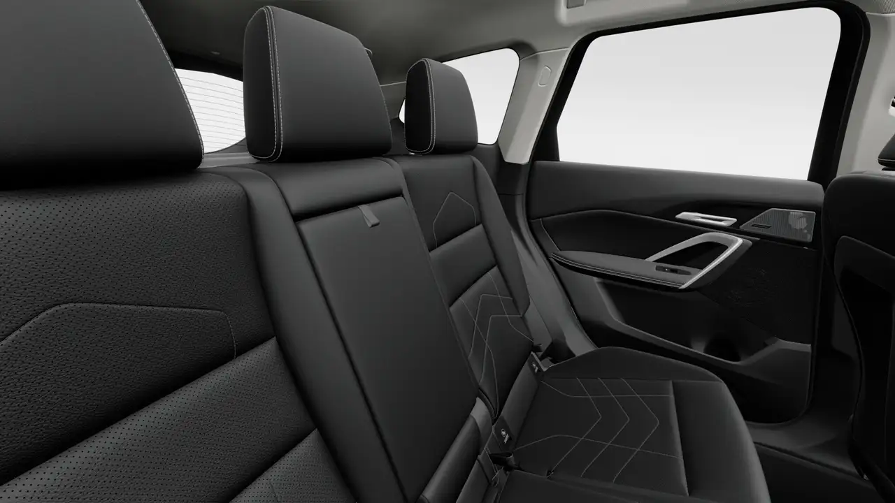 BMW X1 fotografie BMW X1