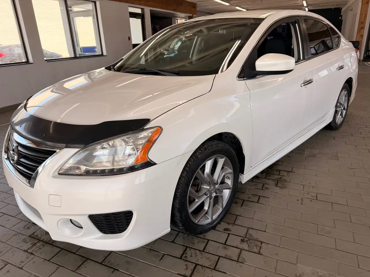2014 Nissan Sentra
