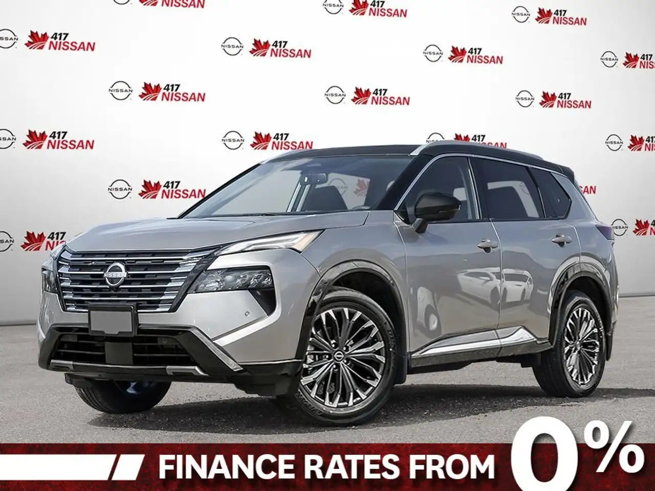 2026 Nissan Rogue
