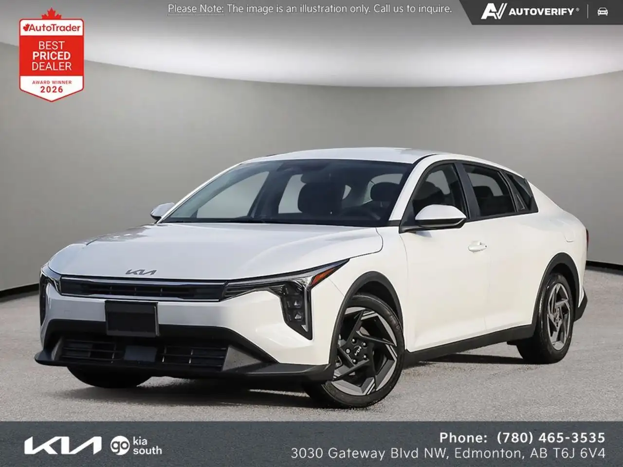 2026 Kia K4