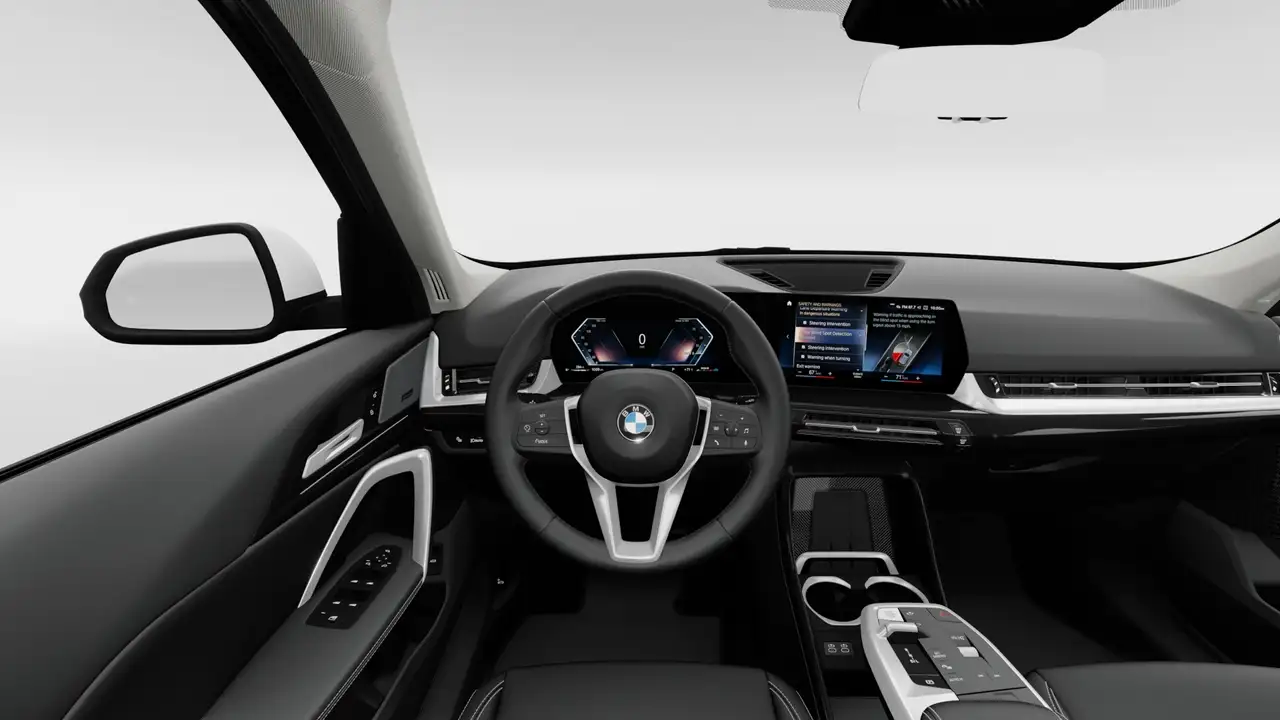BMW X1 fotografie BMW X1