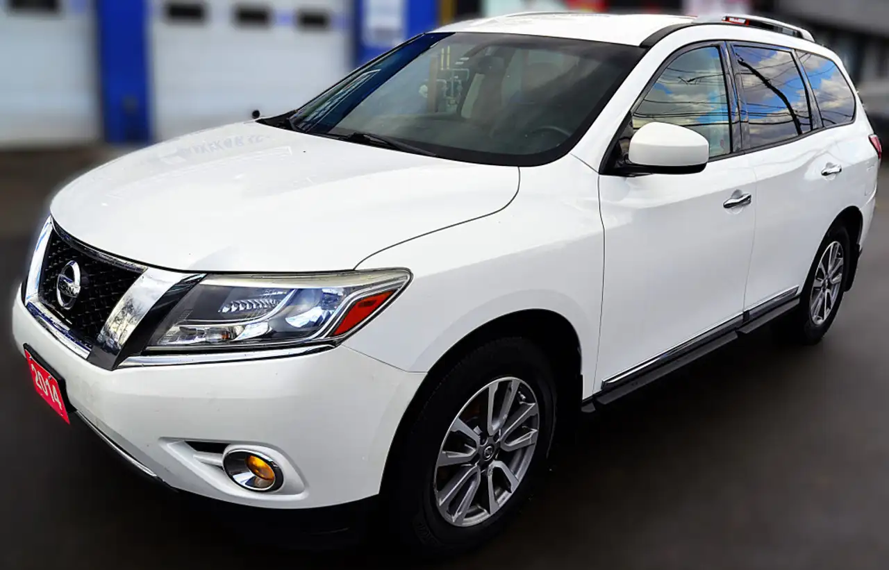 2014 Nissan Pathfinder
