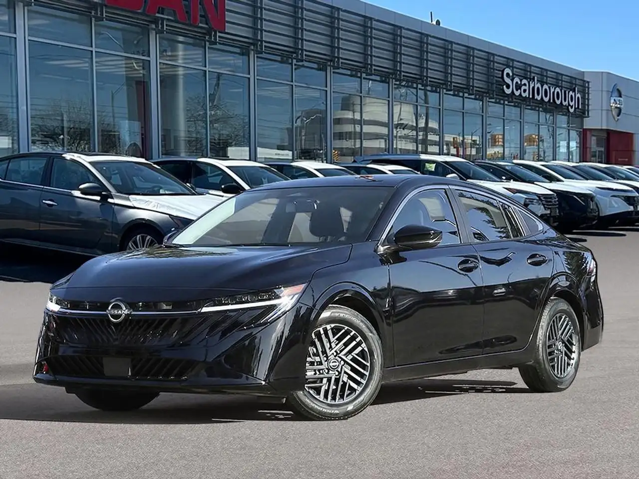 2026 Nissan Sentra