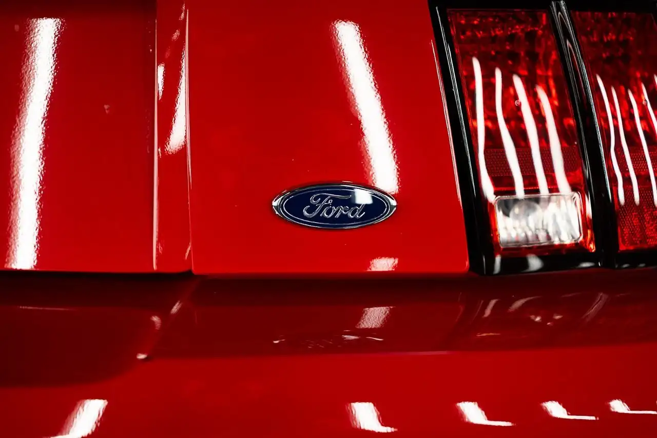 Ford Mustang снимка Ford Mustang