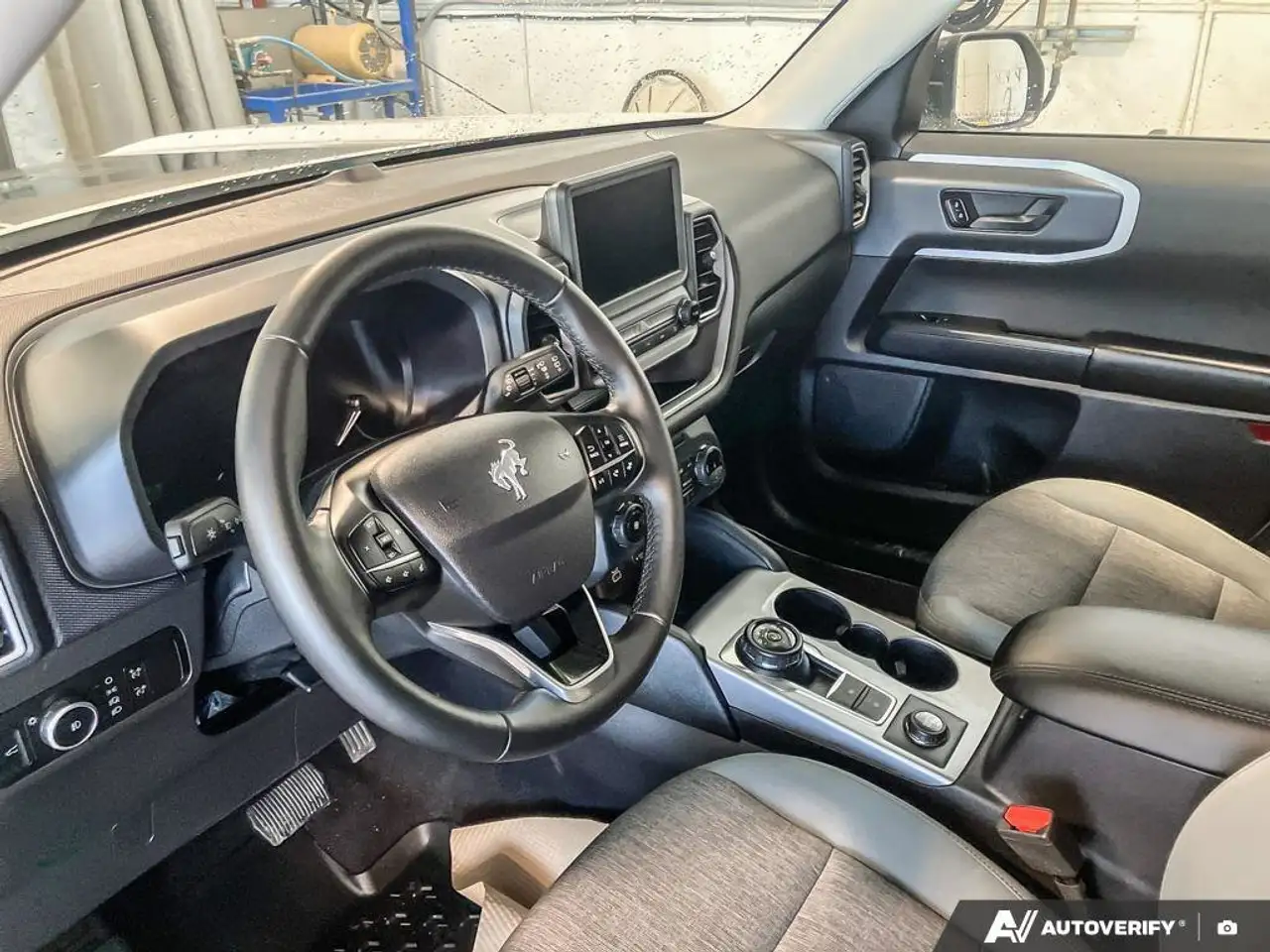 Ford Bronco Sport снимка Ford Bronco Sport
