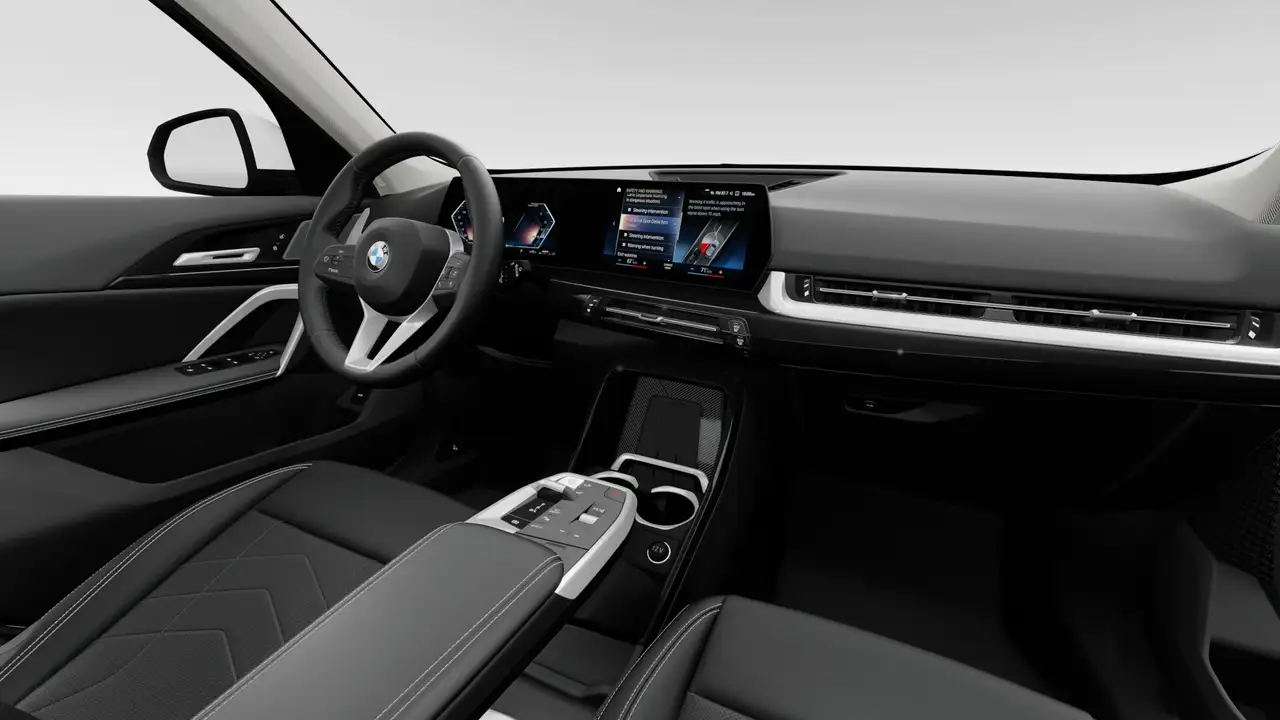 BMW X1 fotografie BMW X1
