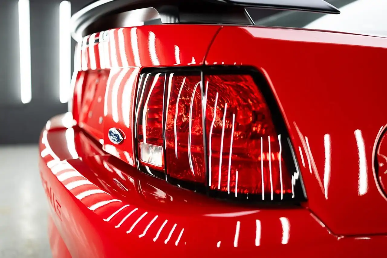 Ford Mustang снимка Ford Mustang