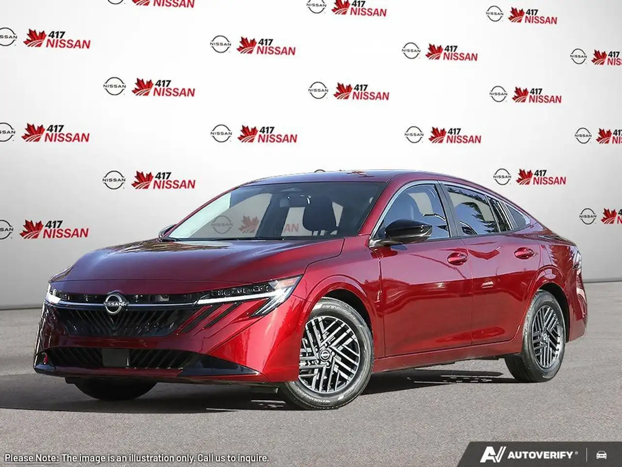 2026 Nissan Sentra