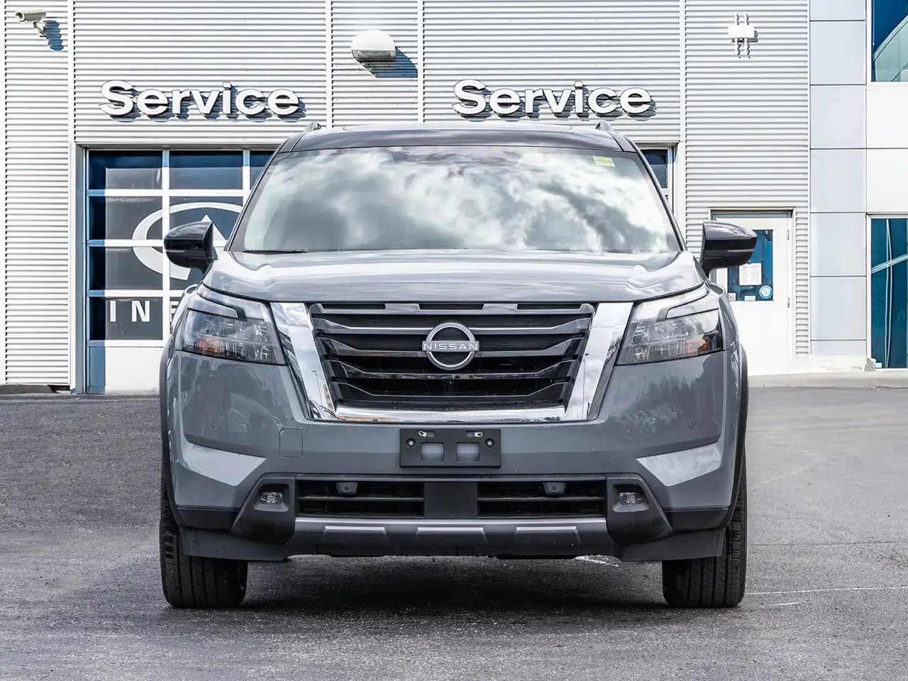 2025 Nissan Pathfinder