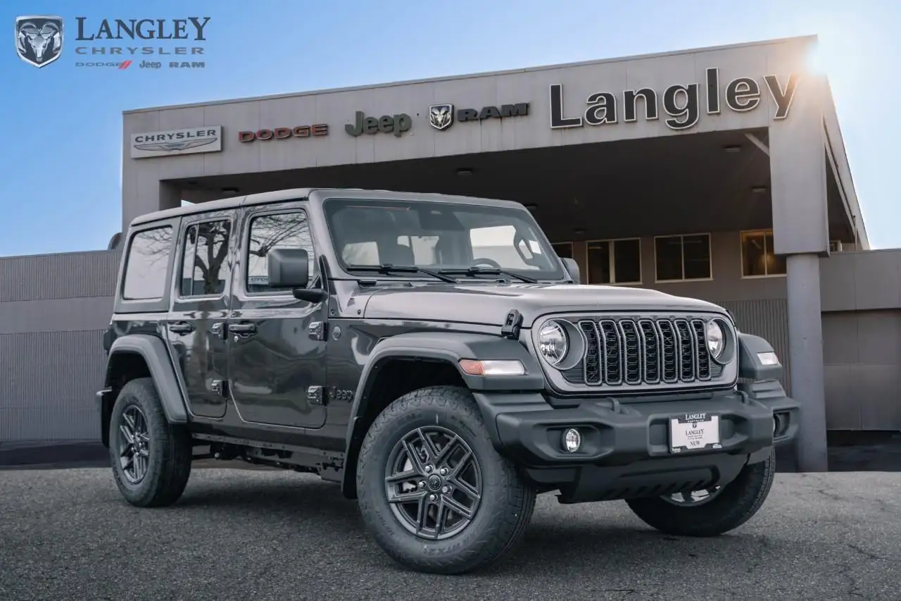 2026 Jeep Wrangler