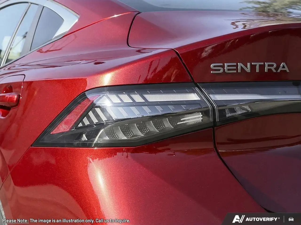 Nissan Sentra photo Nissan Sentra