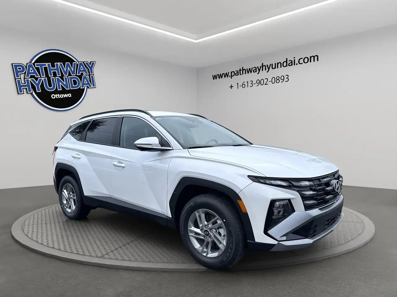 2026 Hyundai TUCSON fotografie 2026 Hyundai TUCSON